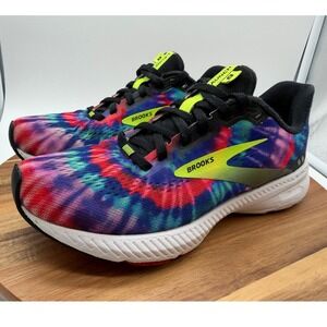 Brooks Launch 8 Women's Size 7 1/2 Medium (B) Multicolor Shoes Sneaker   0311